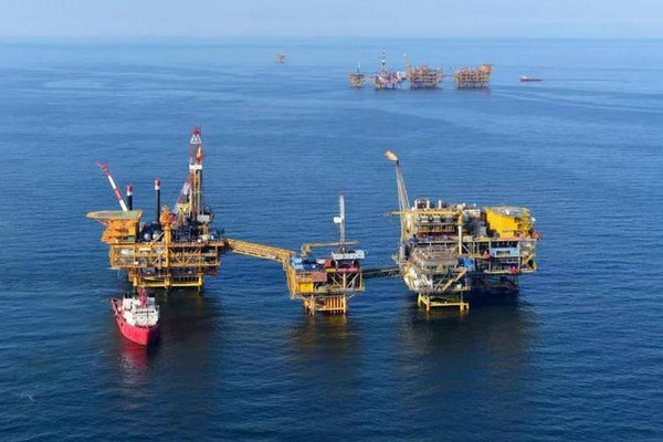 中國最大海上油田 渤海油田累計生產原油突破5億噸